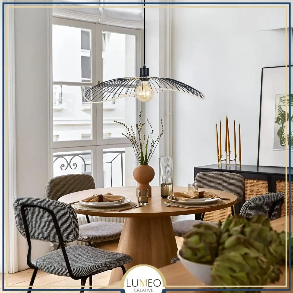 CAPLIN | 1 Suspension