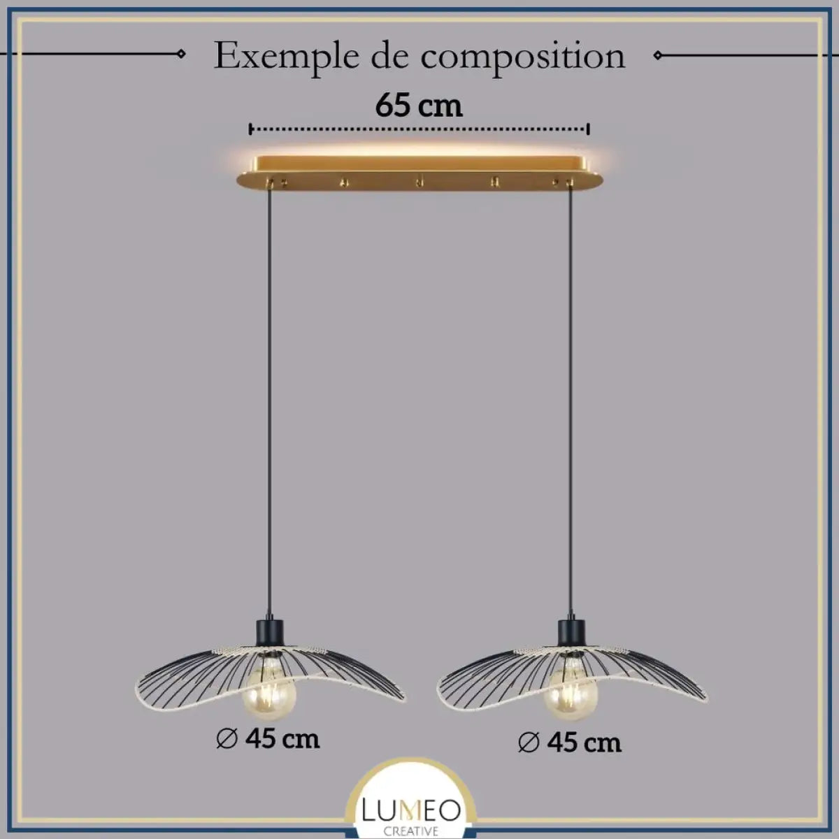 CAPLIN | 1 Suspension