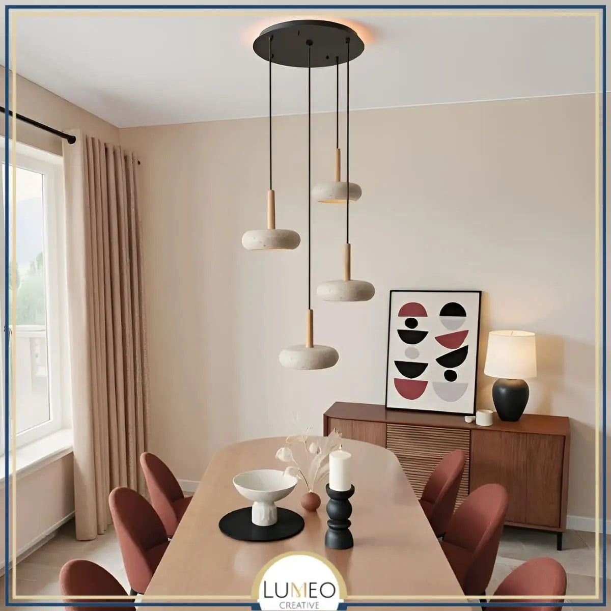 lustre salle à manger