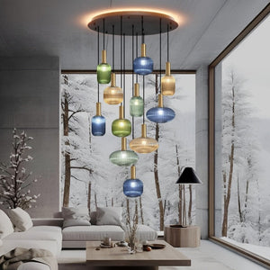 Suspension XXL | Hauteur sous plafond