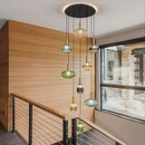 Suspension en verre CRISTALI | Luminaire XXL