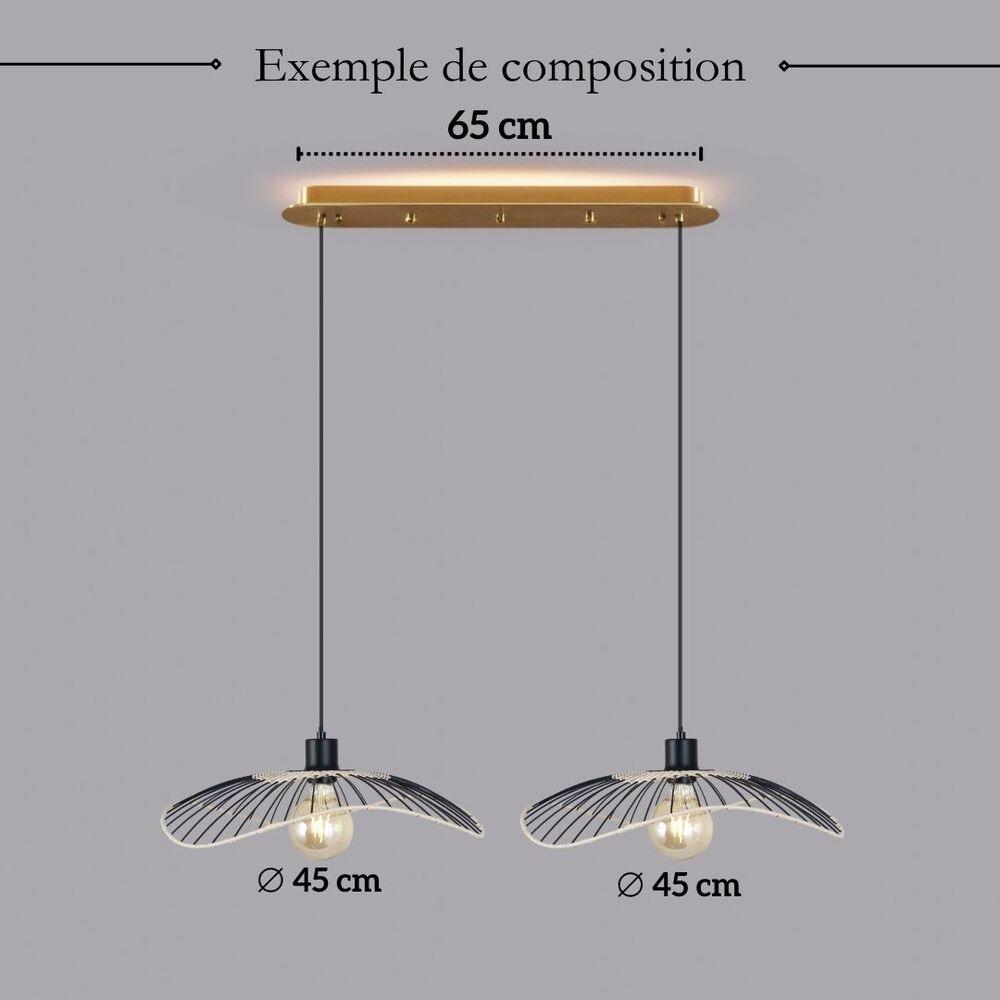 CAPLIN | 1 Suspension