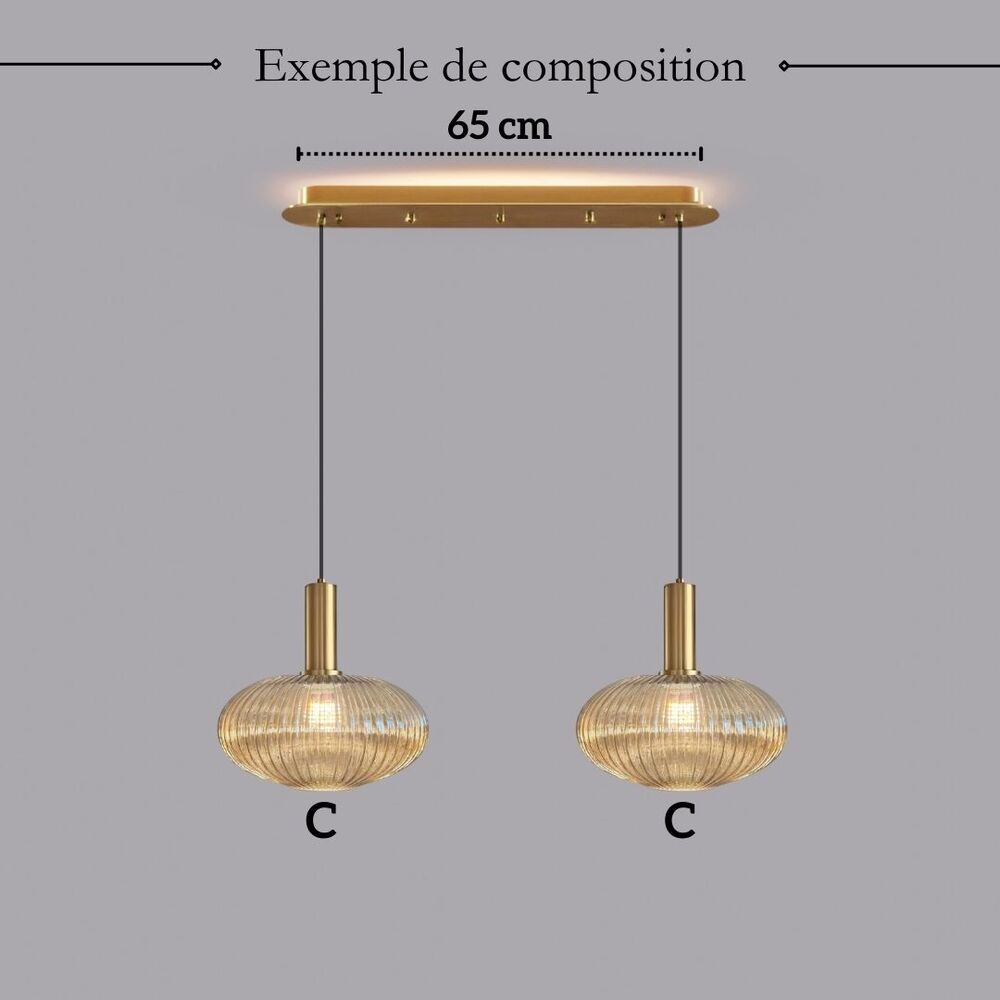 CRISTALI | 100% Personnalisable