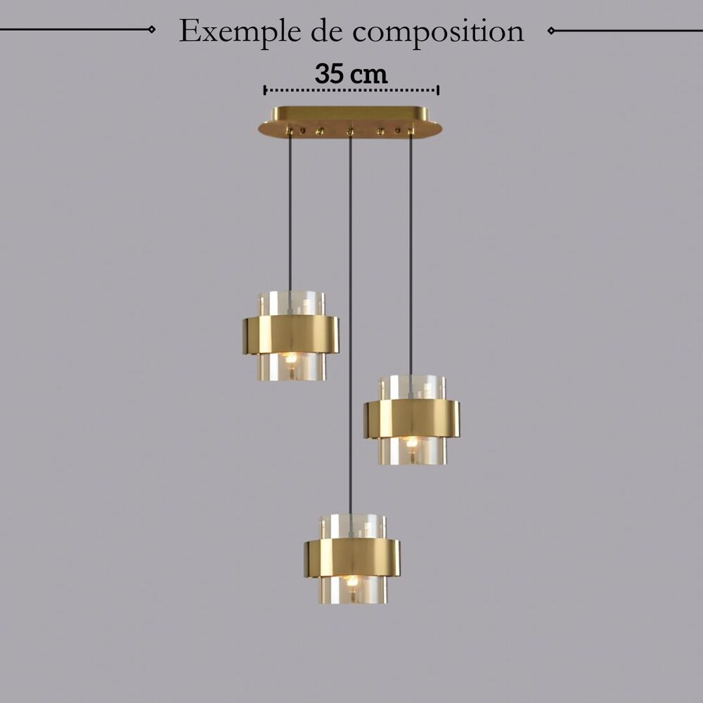 Saturne | 1 Suspension