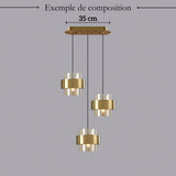 Saturne | 1 Suspension