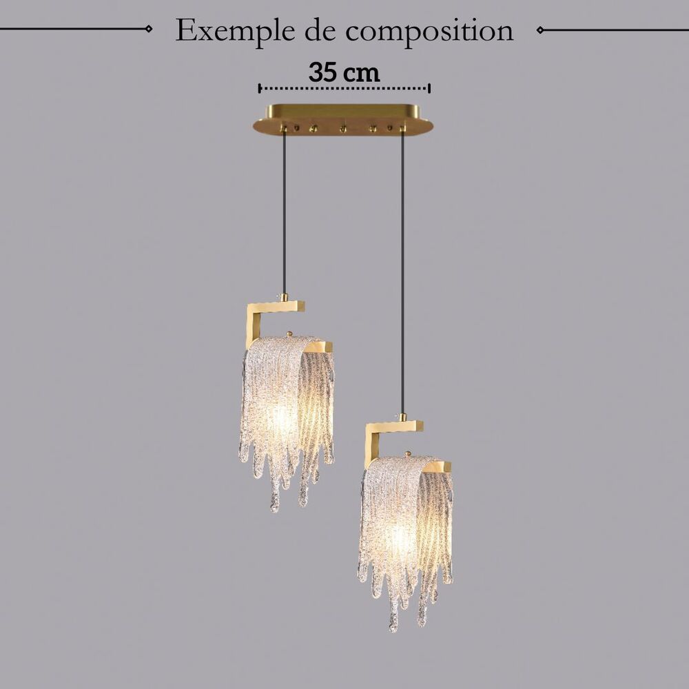 Stalia | 1 Suspension