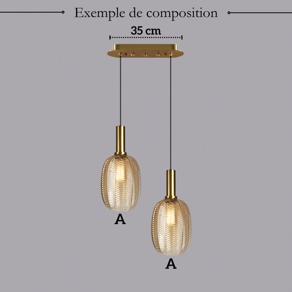 Pearl | 1 Suspension