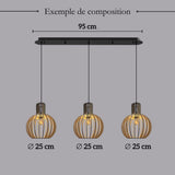 Woody | 1 Suspension