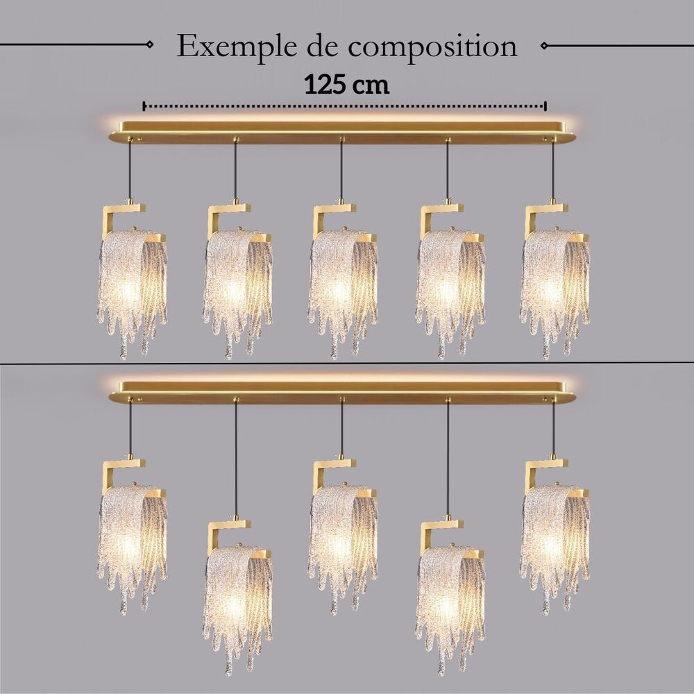 Stalia | 1 Suspension