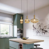suspension 3 lampes cuisine