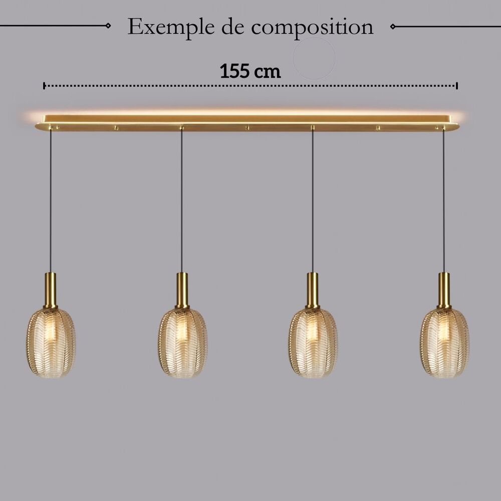 Pearl | 1 Suspension