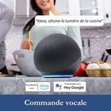 Ampoule LED intelligente Wifi E27 | 7W Dimmable