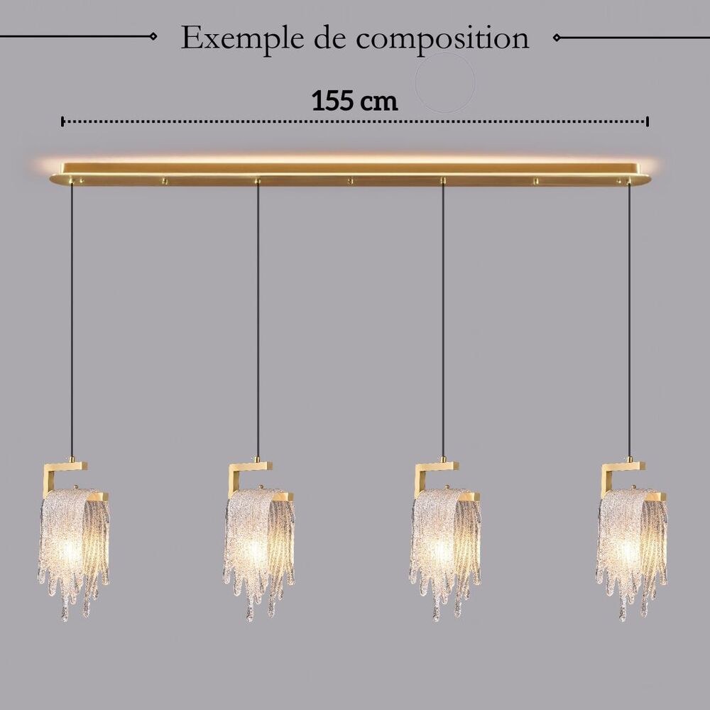 Stalia | 1 Suspension