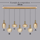 Pearl | 1 Suspension