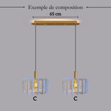 Suspension acoustique SERENA | 100% personnalisable