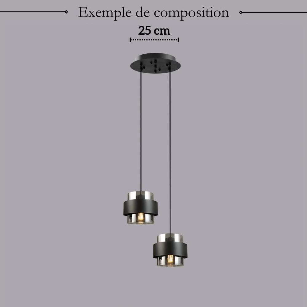 Saturne | 1 Suspension