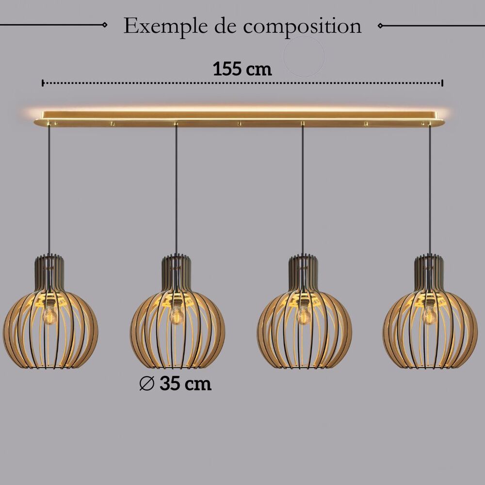 Woody | 1 Suspension