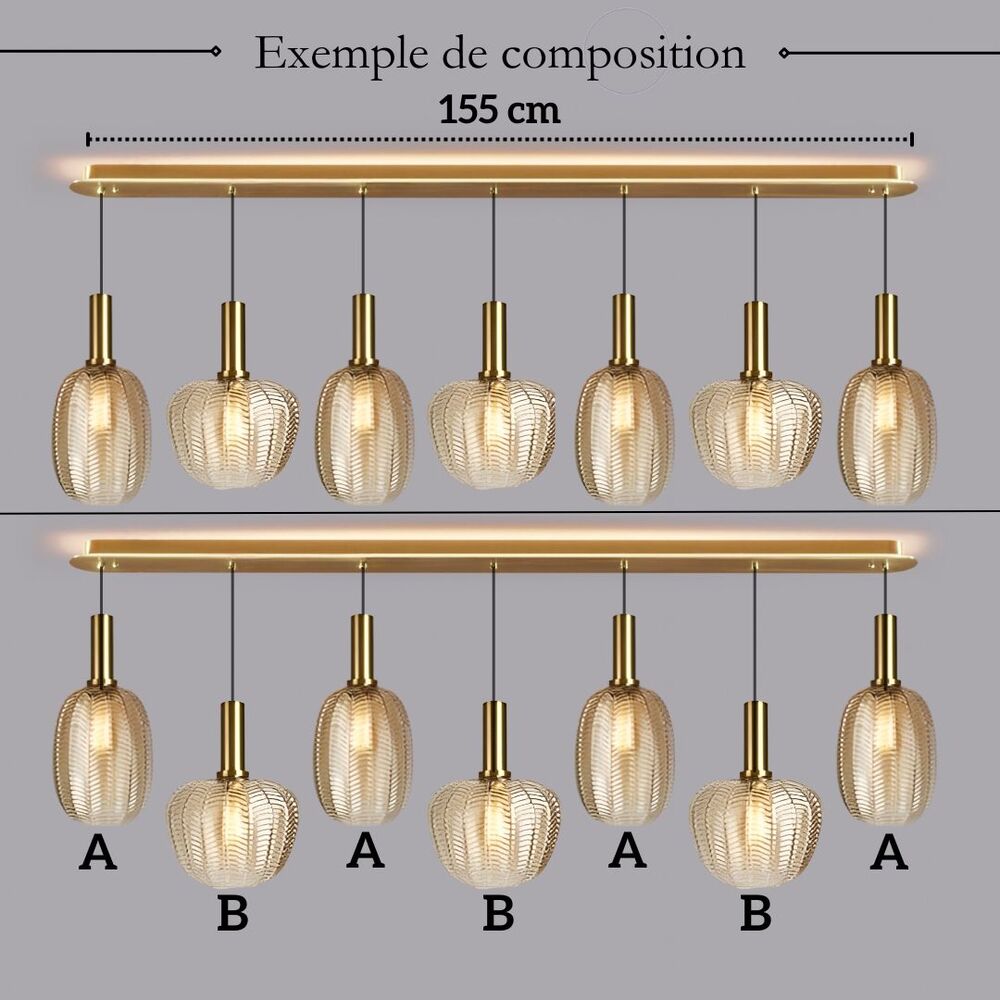 Pearl | 1 Suspension