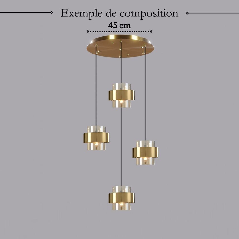 Saturne | 1 Suspension