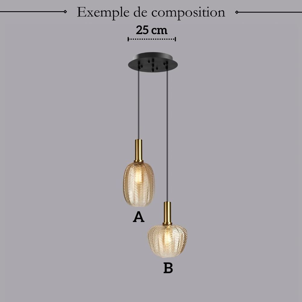 Pearl | 1 Suspension