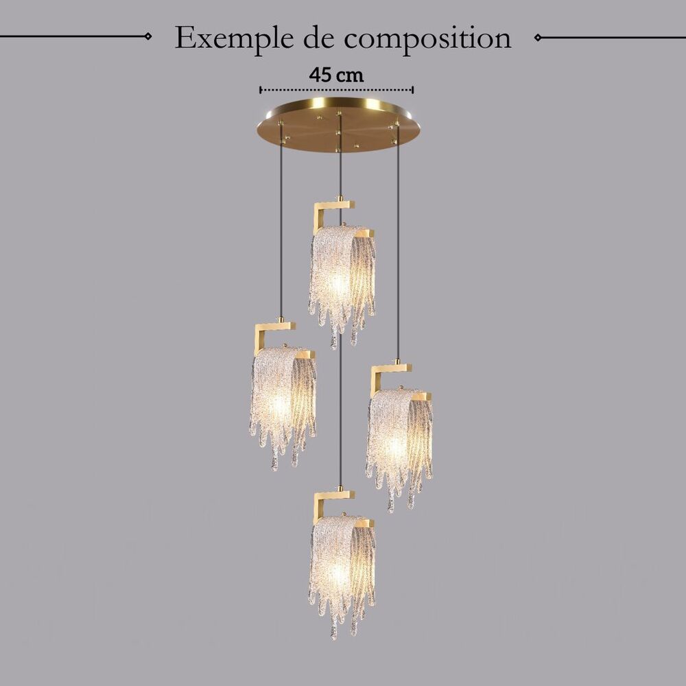 Stalia | 1 Suspension