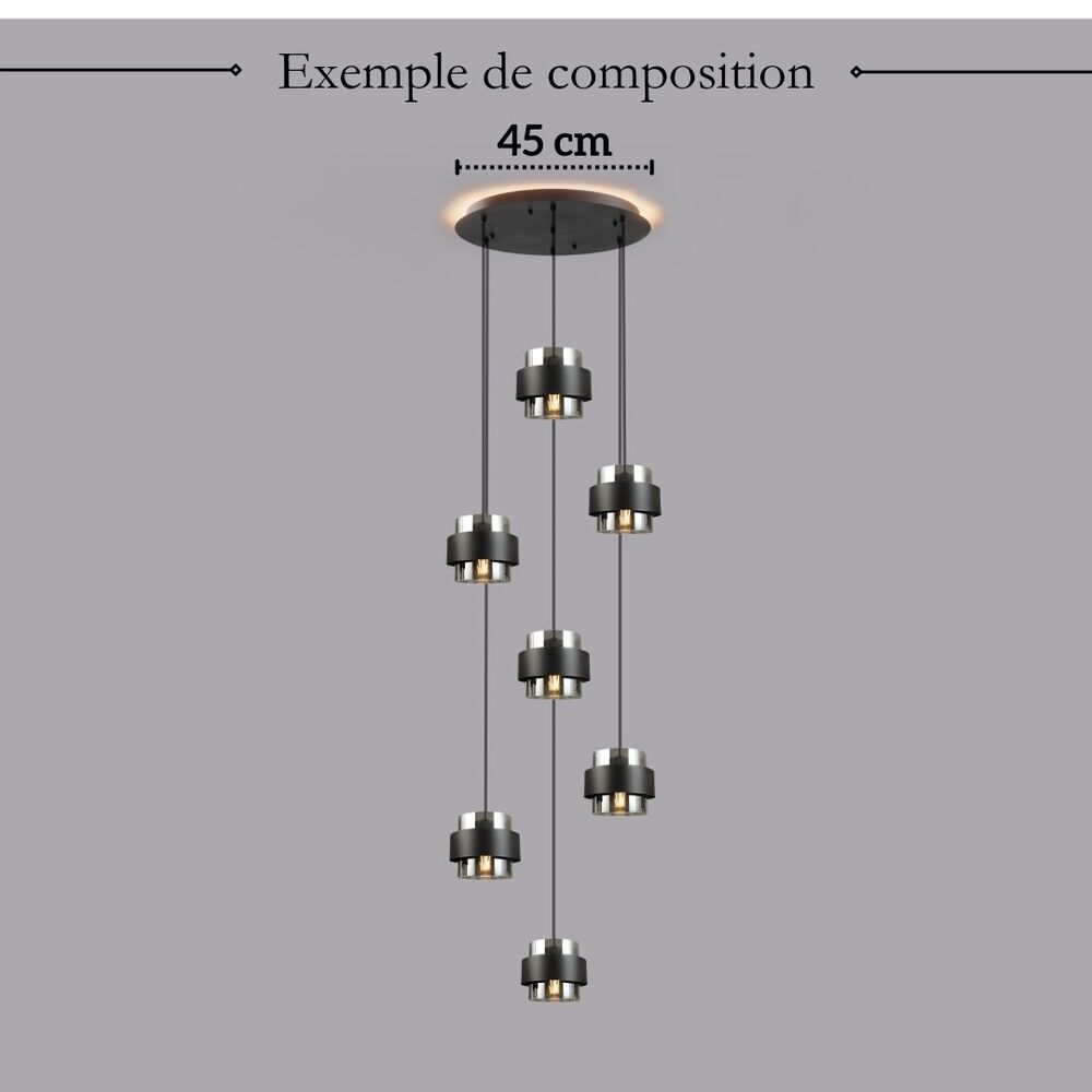 Saturne | 1 Suspension