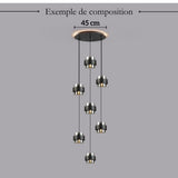 Saturne | 1 Suspension