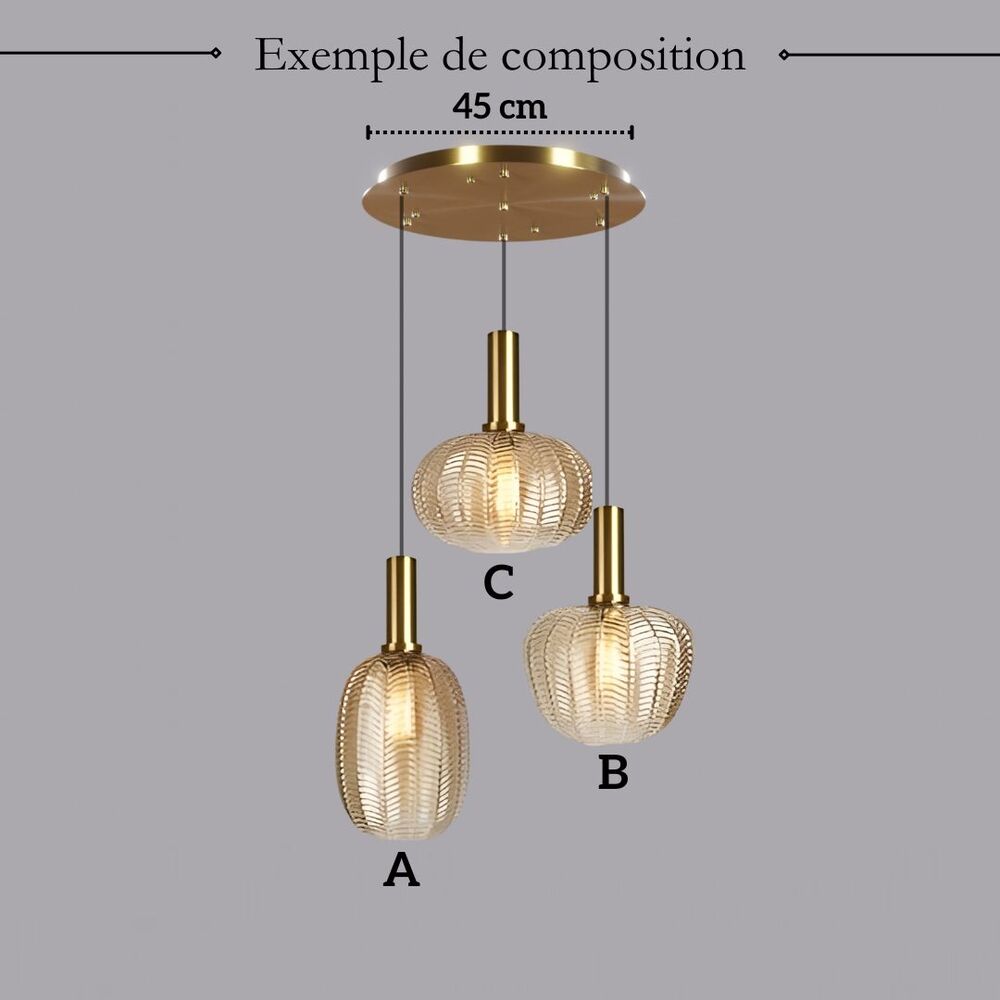 Pearl | 1 Suspension