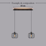 MAGLIE | 1 Suspension