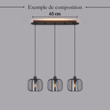 MAGLIE | 1 Suspension