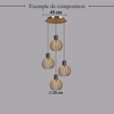 Woody | 1 Suspension