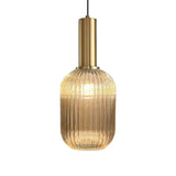 Abat jour CRISTALI A / Ambre Brillant