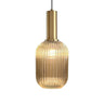 Abat jour CRISTALI A / Ambre Brillant