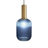 Configurateur | Abat jour CRISTALI A / Bleu Saphir
