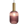 Abat jour CRISTALI A / Violet Prune