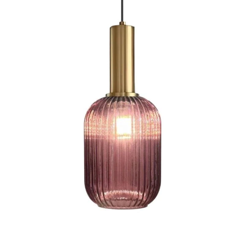 Configurateur | Abat jour CRISTALI A / Violet Prune