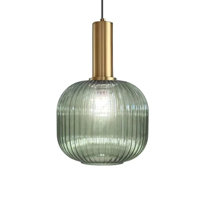 Abat jour CRISTALI B / Vert Amande