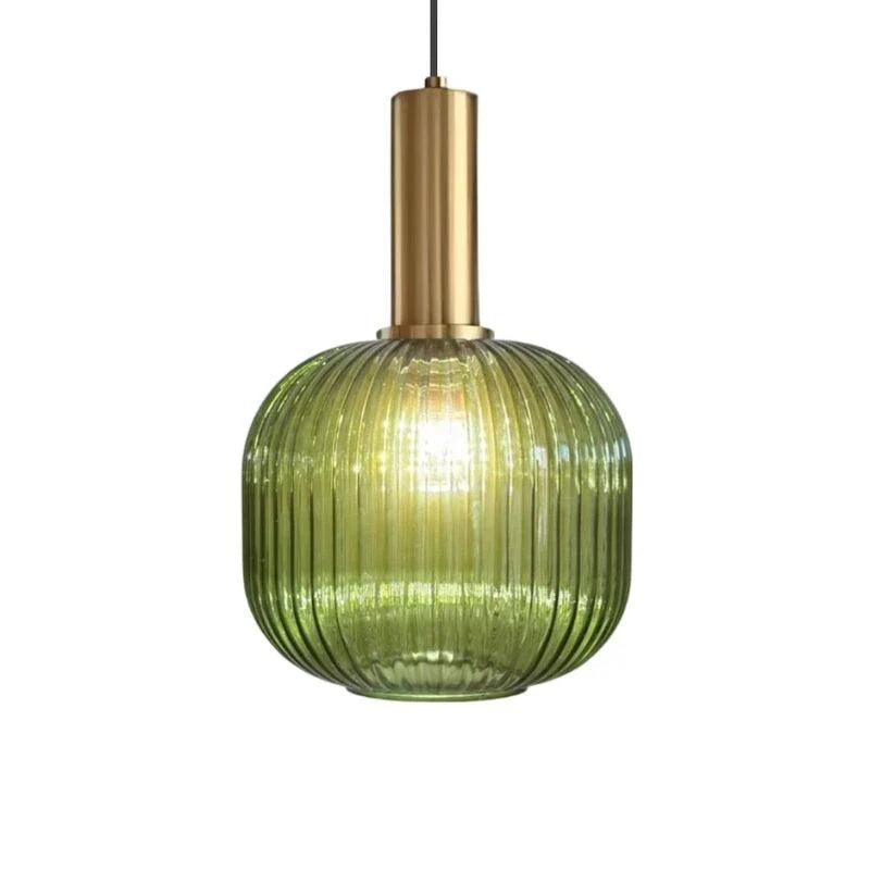 Configurateur | Abat jour CRISTALI B / Vert Impérial