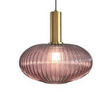 Configurateur | Abat jour CRISTALI C / Violet Prune