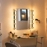Ampoule E27 LED calotte argentée / miroir | 4.5W E27 Blanc Neutre 4000K