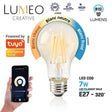 Ampoule LED E27 60W Dimmable connectée 