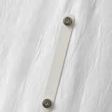 Applique murale aérienne en tissu style Wabi sabi