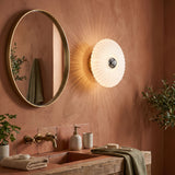 applique murale blanche 