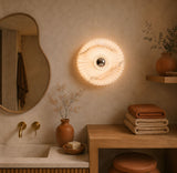 applique murale en marbre