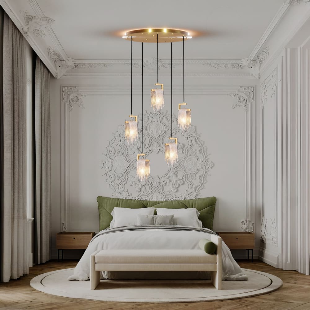 STALIA pendant light | 5 Lights