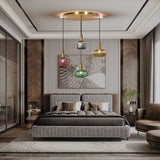 CRISTALI pendant light | 4 Lights