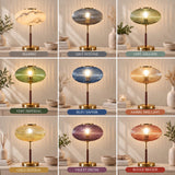 lampe de table couleur