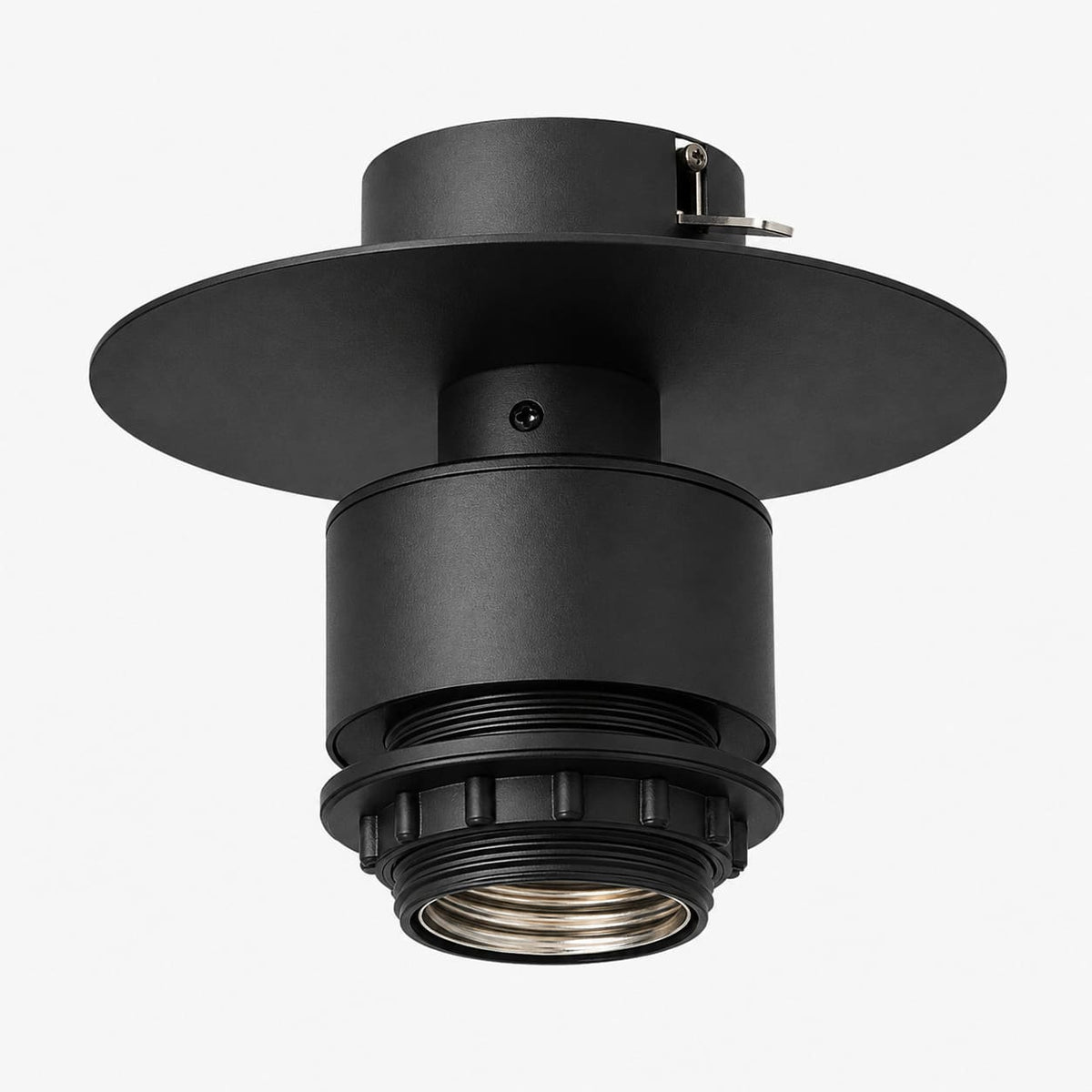 Kit de conversion spot en plafonnier | Encastrement 65 à 90 mm