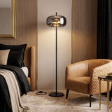 Lampadaire moderne en verre NOVA | 1 luminaire à personnaliser