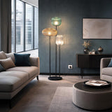 lampadaire design salon
